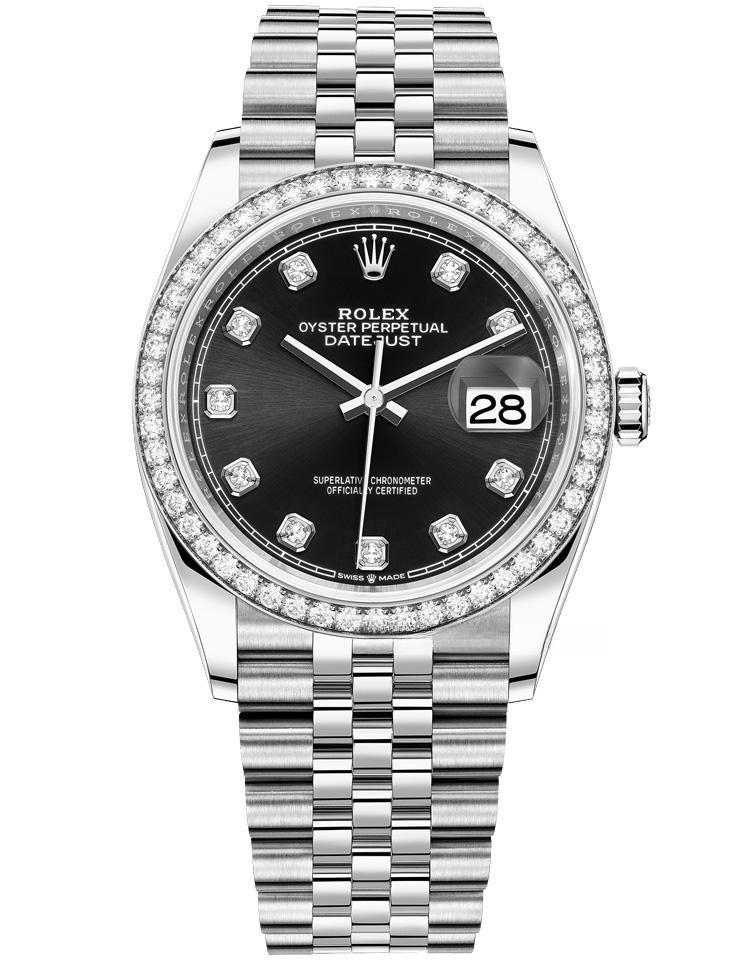 ROLEX 126284RBR-0019 DATEJUST