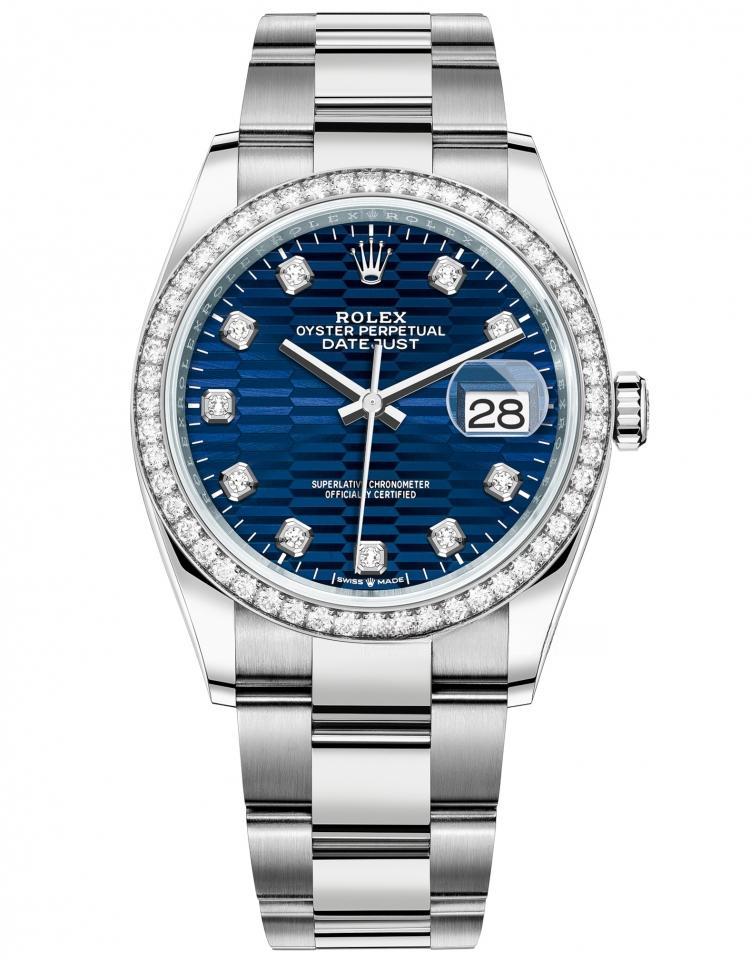 ROLEX 126284RBR-0050 DATEJUST