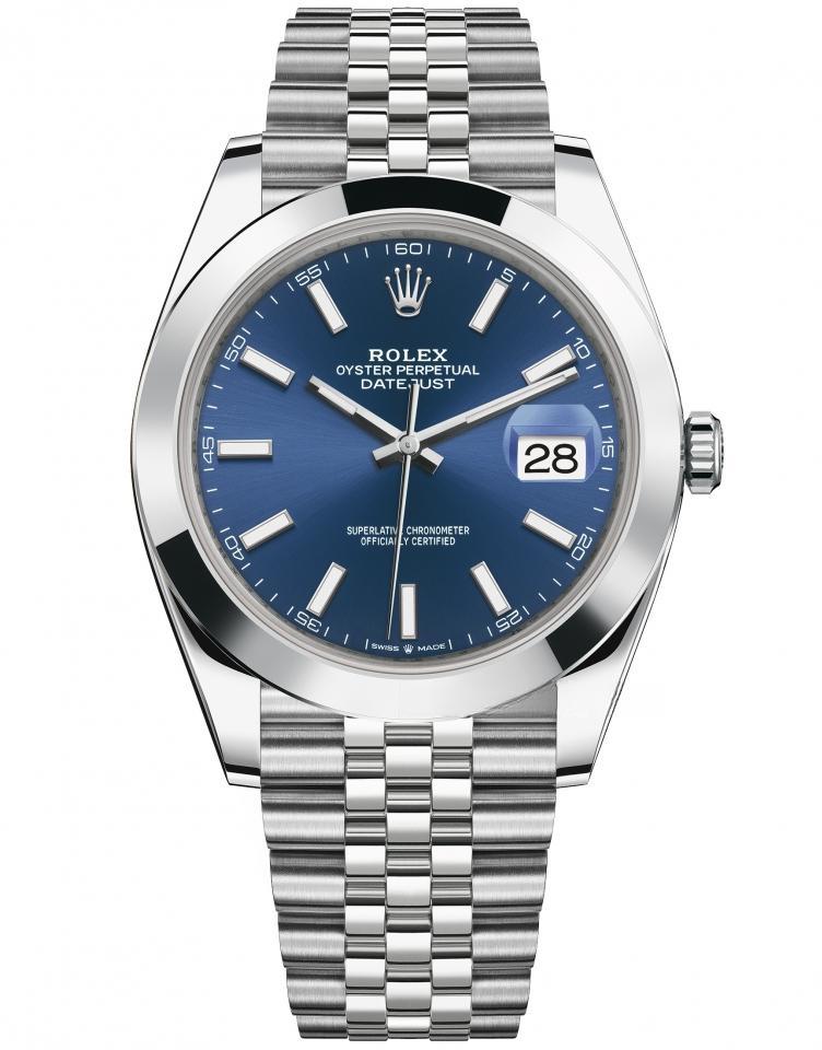 ROLEX 126300-0002 DATEJUST