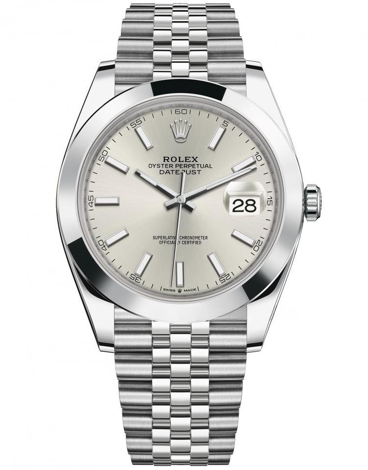 ROLEX 126300-0004 DATEJUST