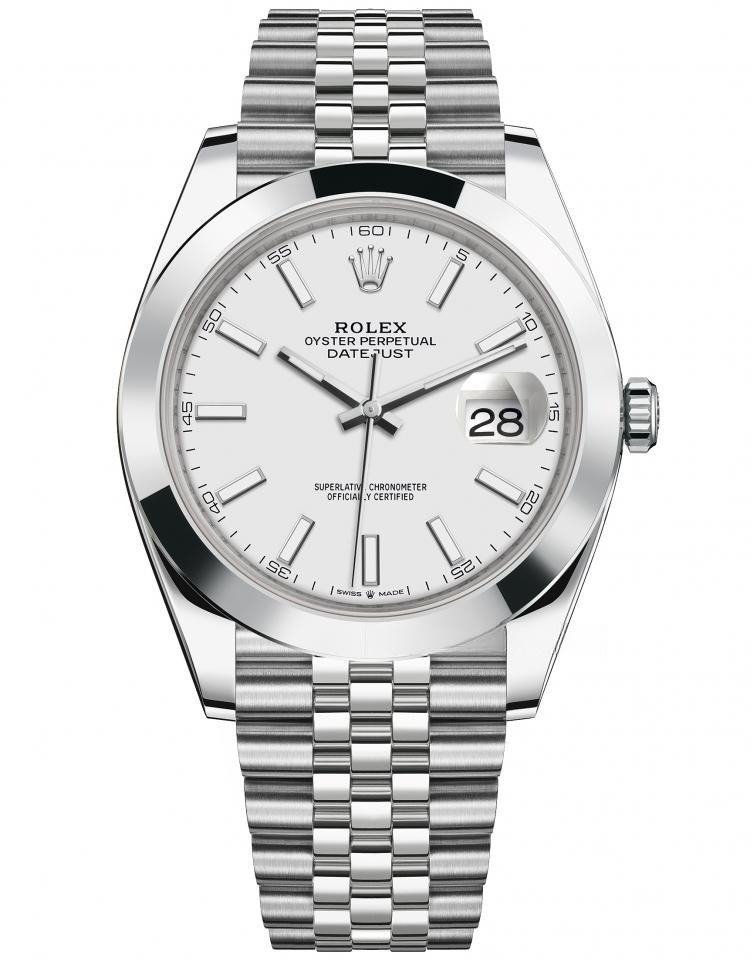ROLEX 126300-0006 DATEJUST