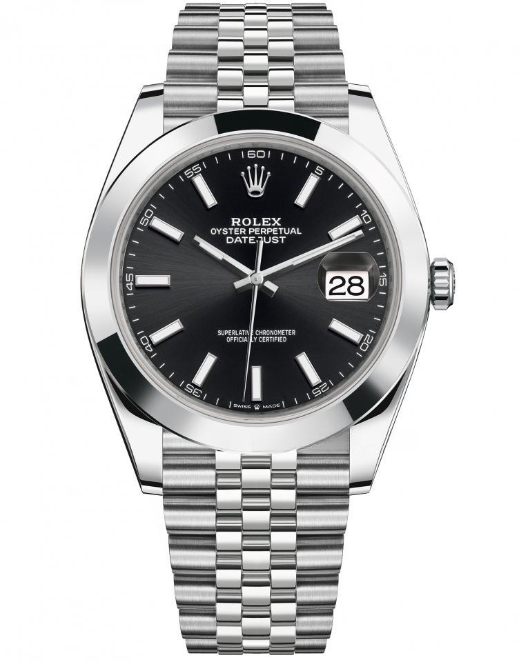 ROLEX 126300-0012 DATEJUST