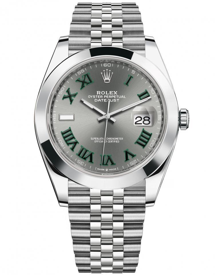 ROLEX 126300-0014 DATEJUST