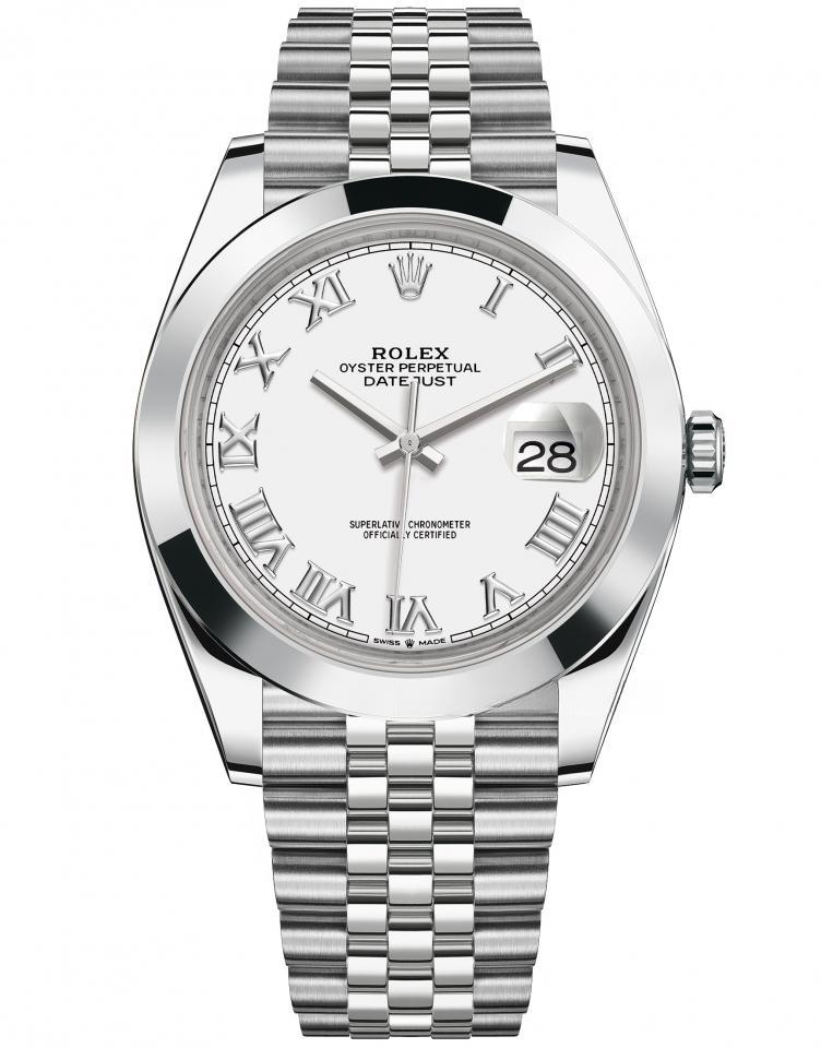 ROLEX 126300-0016 DATEJUST