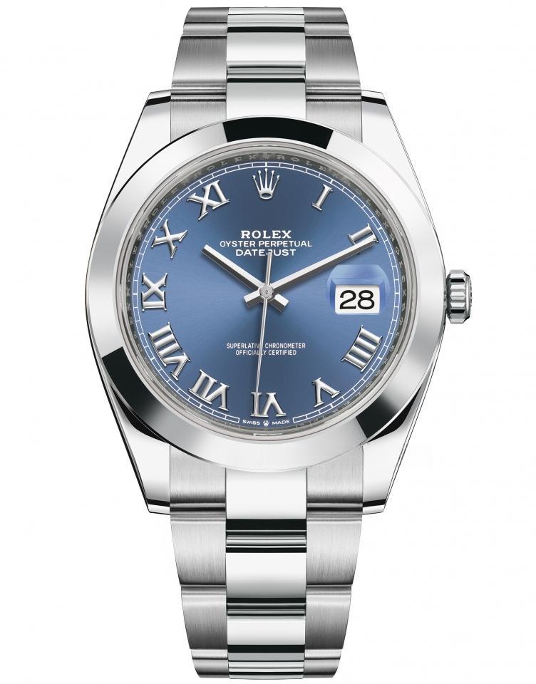 ROLEX 126300-0017 DATEJUST