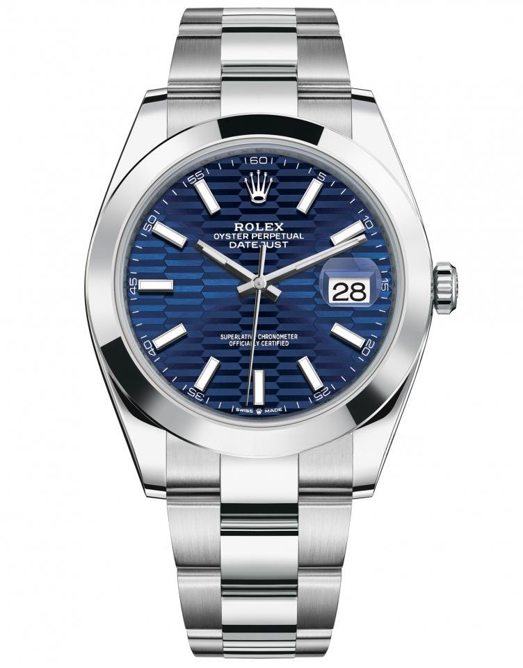 ROLEX 126300-0023 DATEJUST