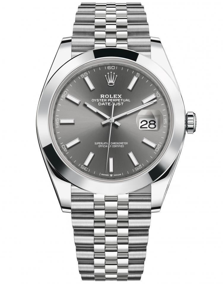 ROLEX 126300-62610 DATEJUST