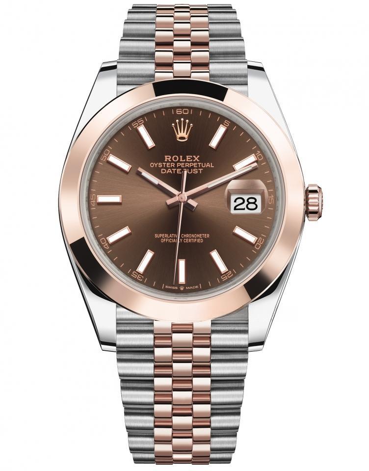 ROLEX 126301-0002 DATEJUST