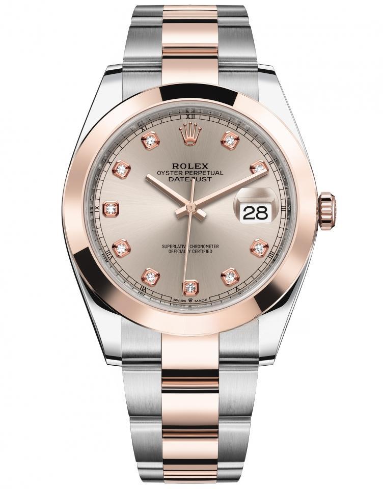ROLEX 126301-0007 DATEJUST