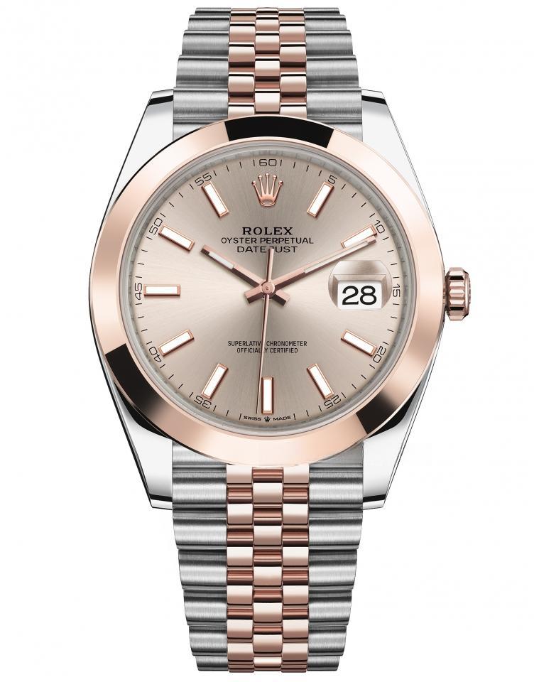 ROLEX 126301-0010 DATEJUST