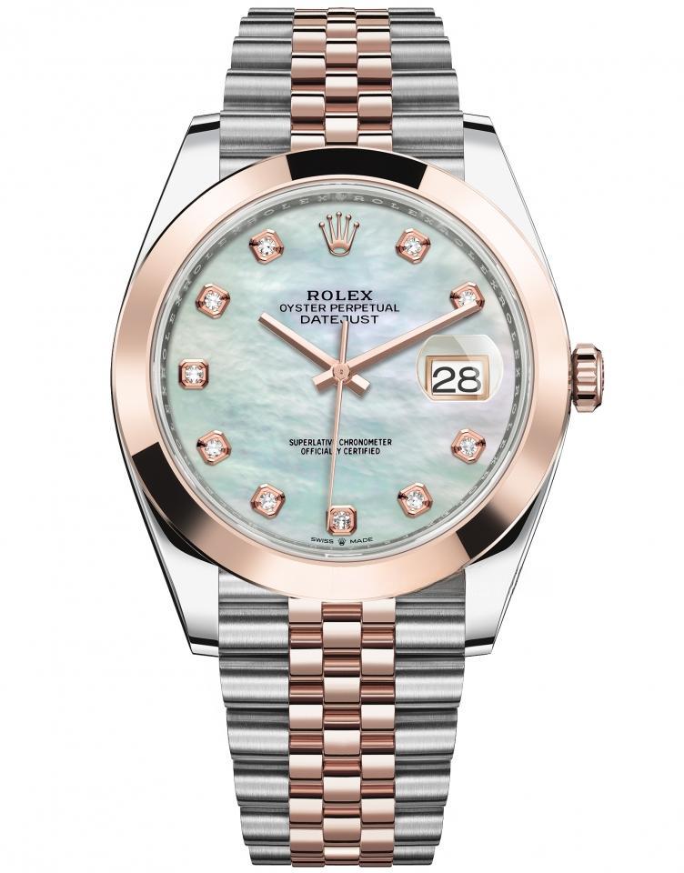 ROLEX 126301-0014 DATEJUST