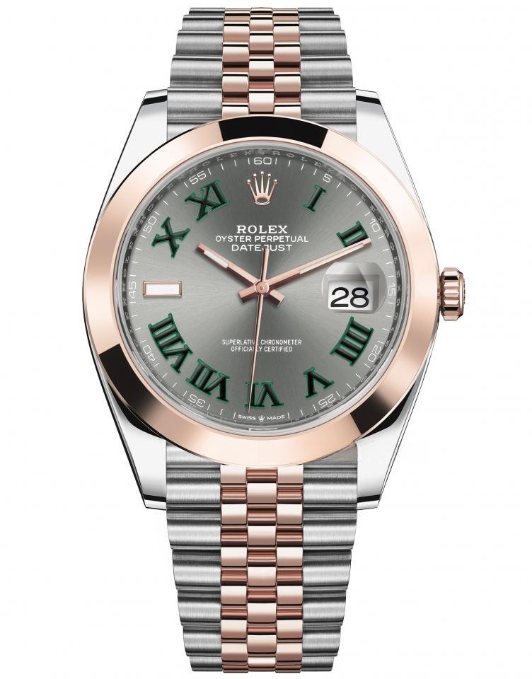ROLEX 126301-0016 DATEJUST