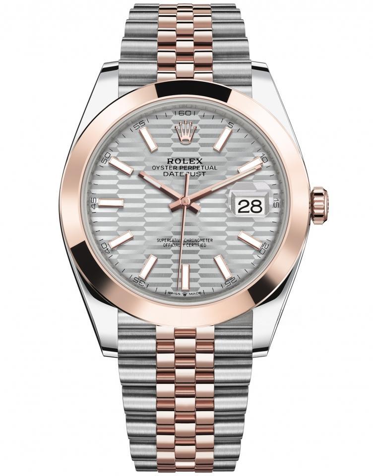ROLEX 126301-0018 DATEJUST