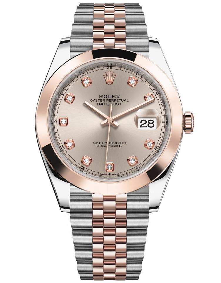 ROLEX 126301-62611 DATEJUST