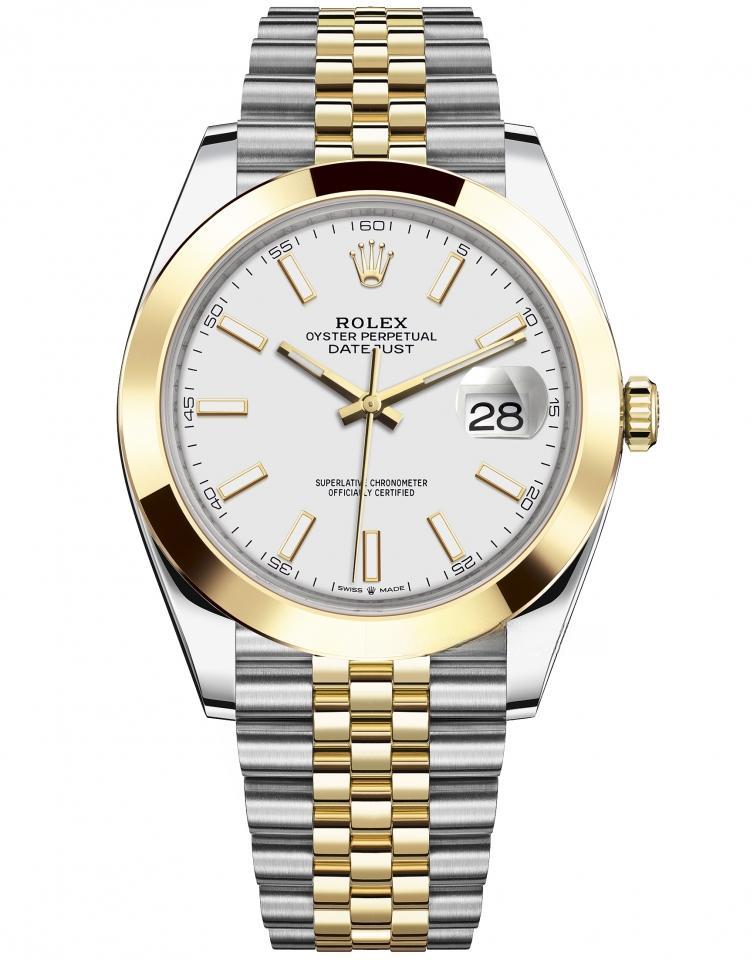 ROLEX 126303-0016 DATEJUST