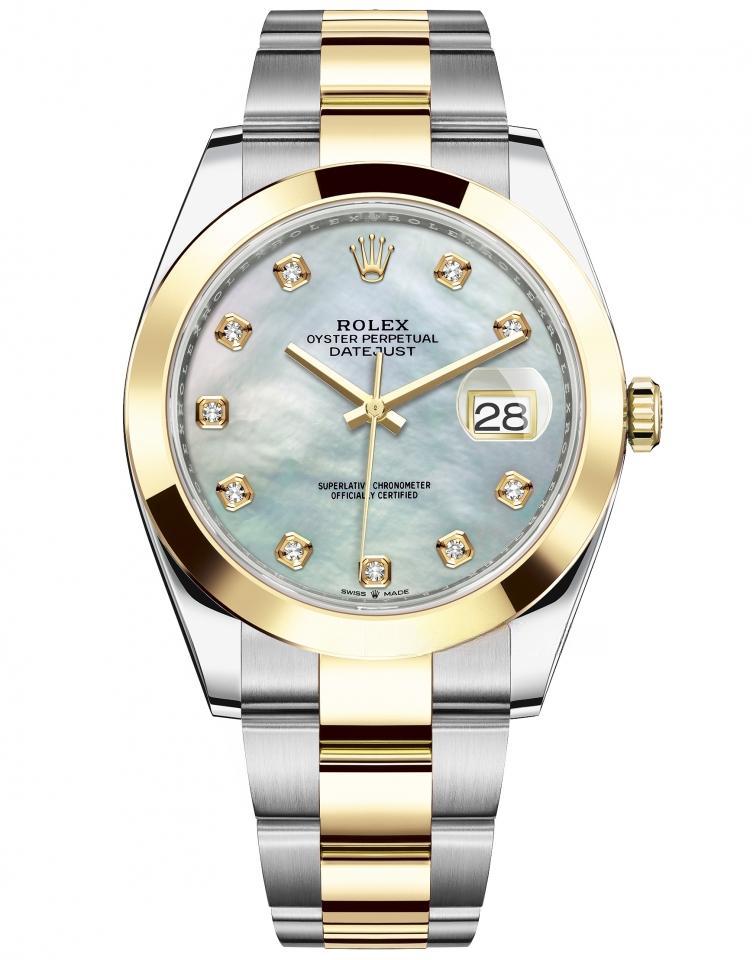 ROLEX 126303-0017 DATEJUST