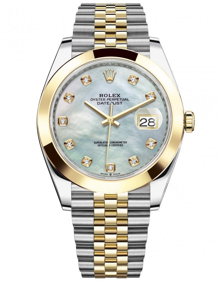 ROLEX 126303-0018 DATEJUST