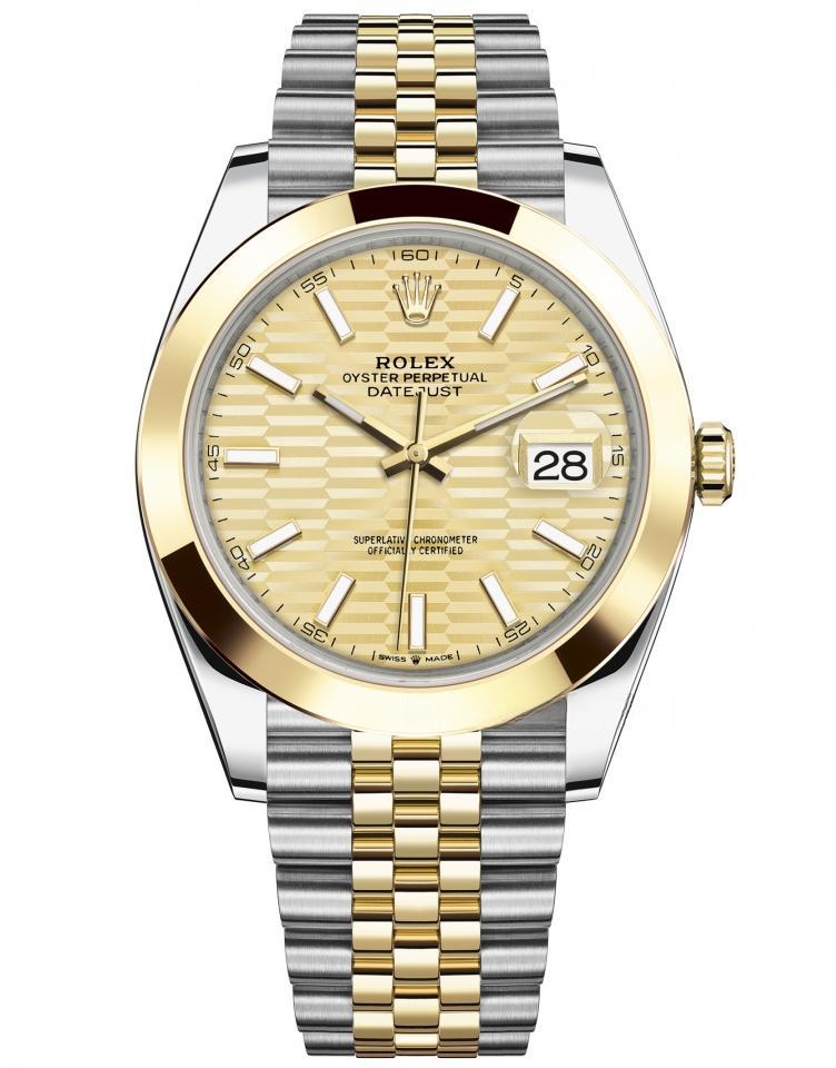ROLEX 126303-0022 DATEJUST