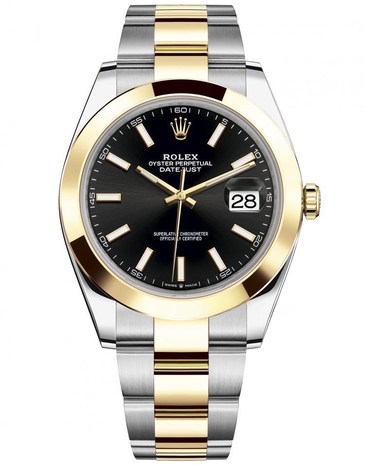 ROLEX 126303-72613 DATEJUST