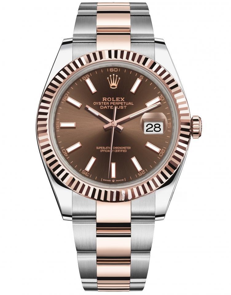 ROLEX 126331-0001 DATEJUST