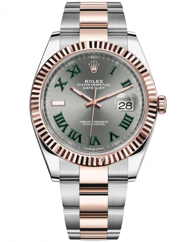 ROLEX 126331-0015 DATEJUST