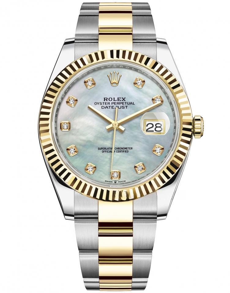 ROLEX 126333-0017 DATEJUST