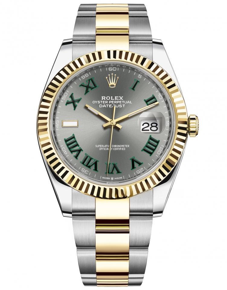ROLEX 126333-0019 DATEJUST