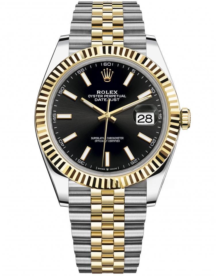 ROLEX 126333-62613 DATEJUST