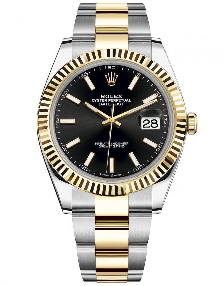 ROLEX 126333-72613 DATEJUST