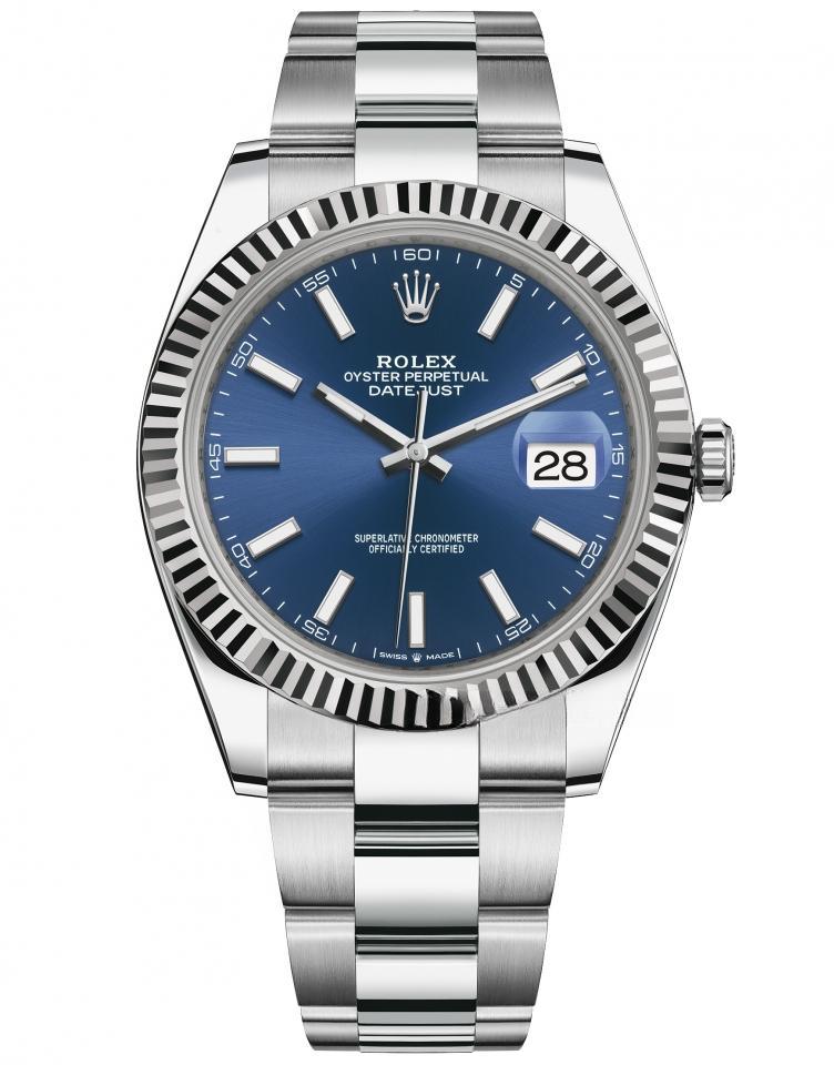 ROLEX 126334-0001 DATEJUST