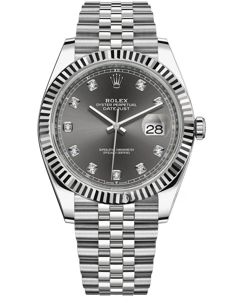 ROLEX 126334-0006 DATEJUST