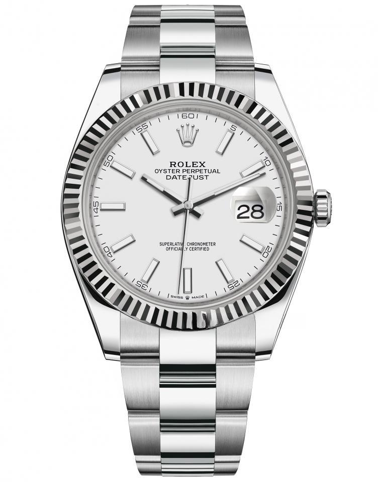 ROLEX 126334-0009 DATEJUST