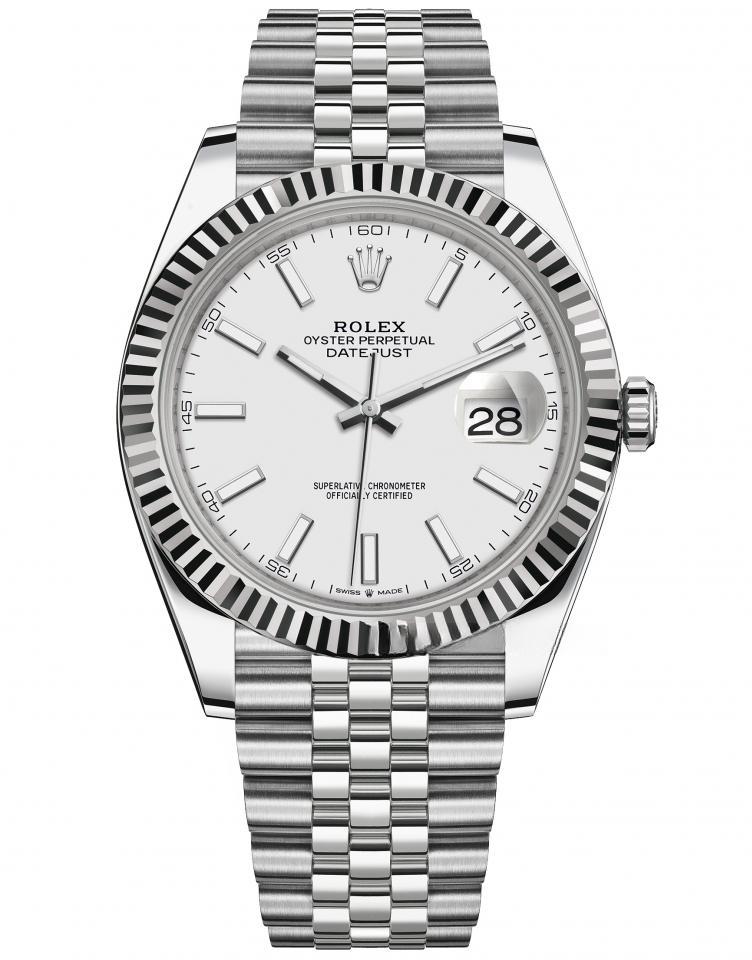 ROLEX 126334-0010 DATEJUST