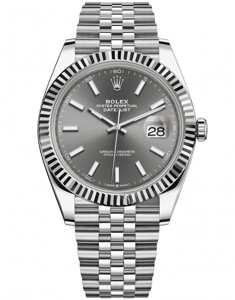 ROLEX 126334-0014 DATEJUST