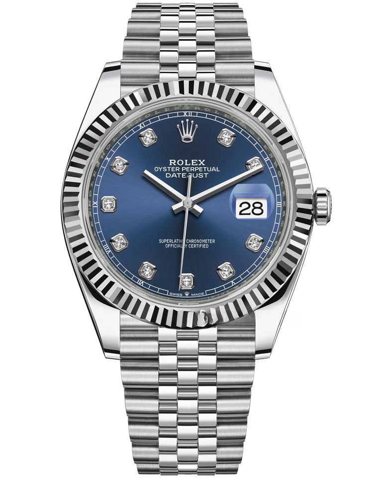 ROLEX 126334-0016 DATEJUST