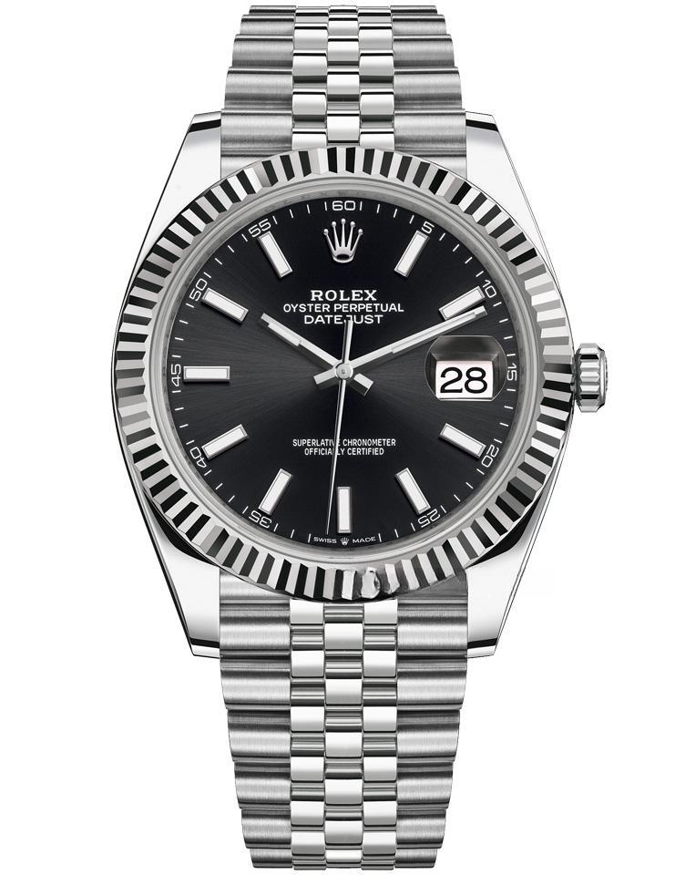 ROLEX 126334-0018 DATEJUST