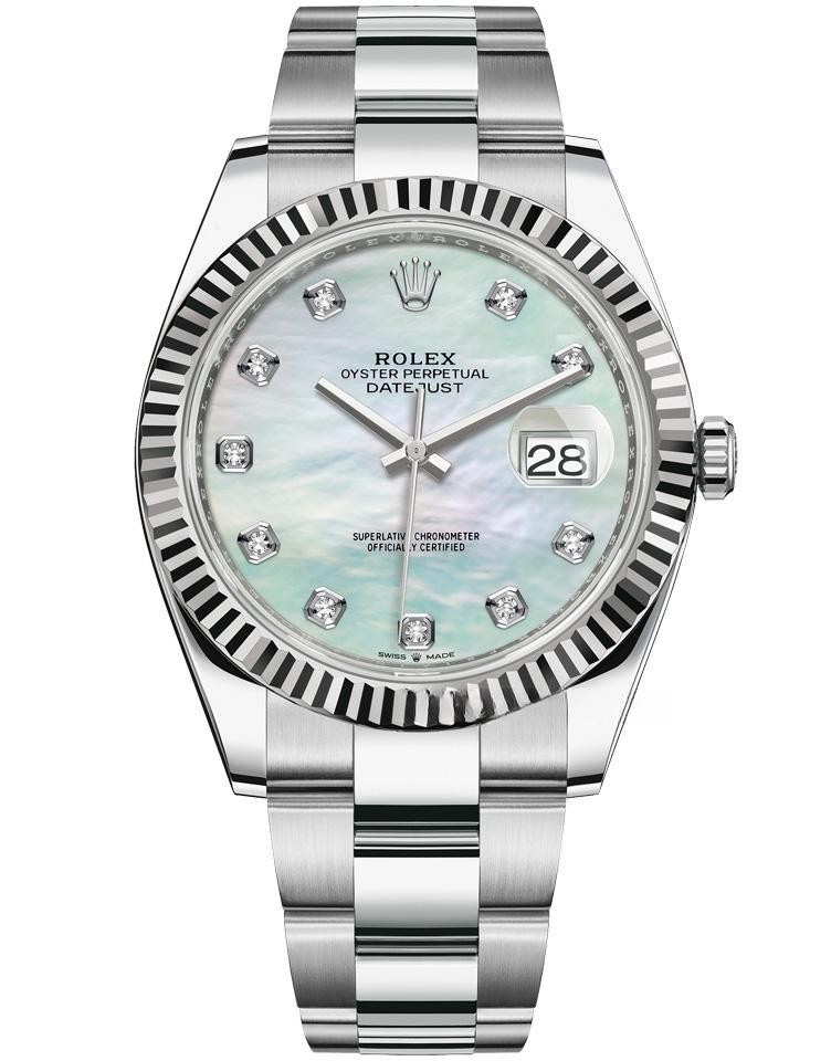 ROLEX 126334-0019 DATEJUST