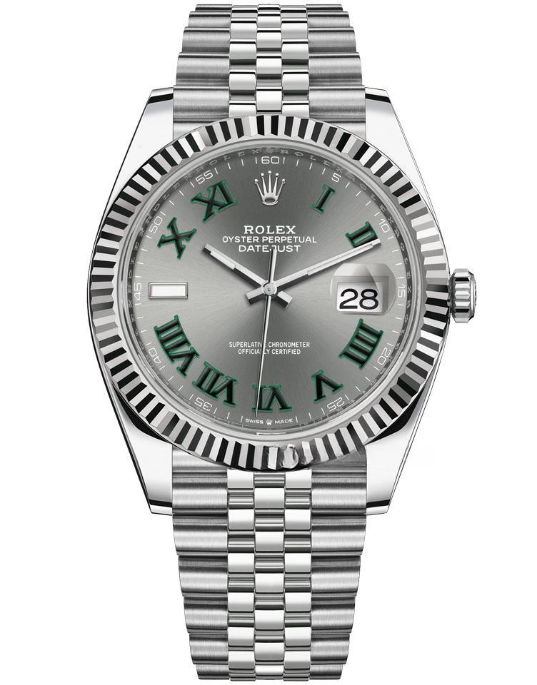ROLEX 126334-0022 DATEJUST