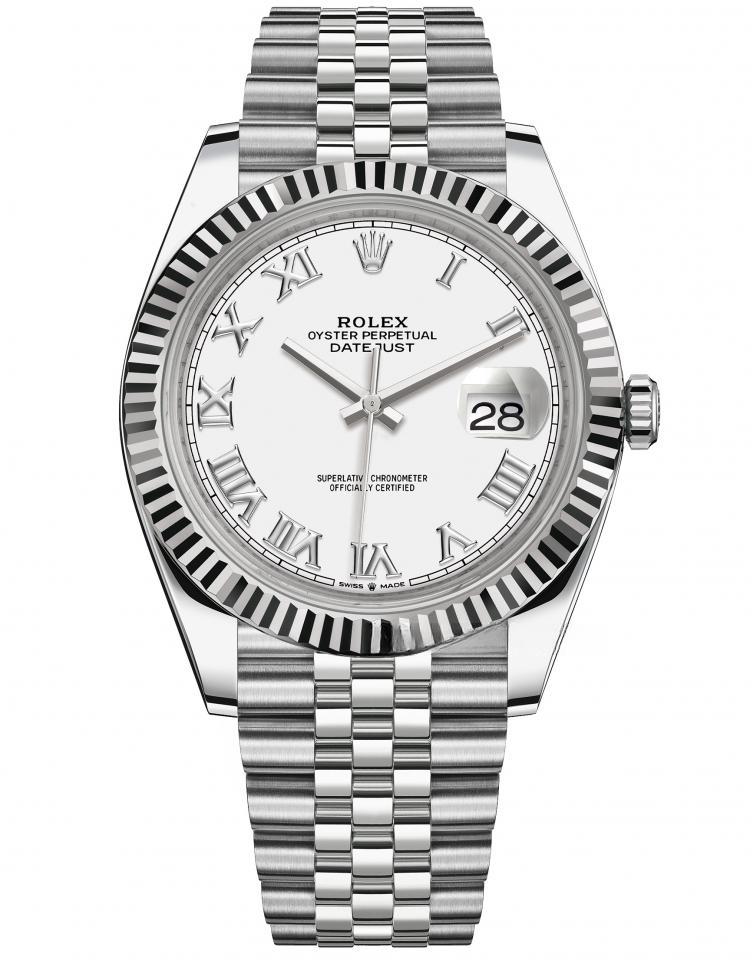 ROLEX 126334-0024 DATEJUST