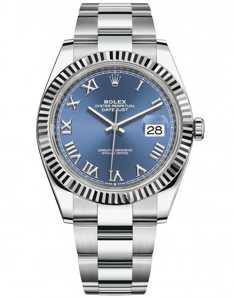 ROLEX 126334-0025 DATEJUST