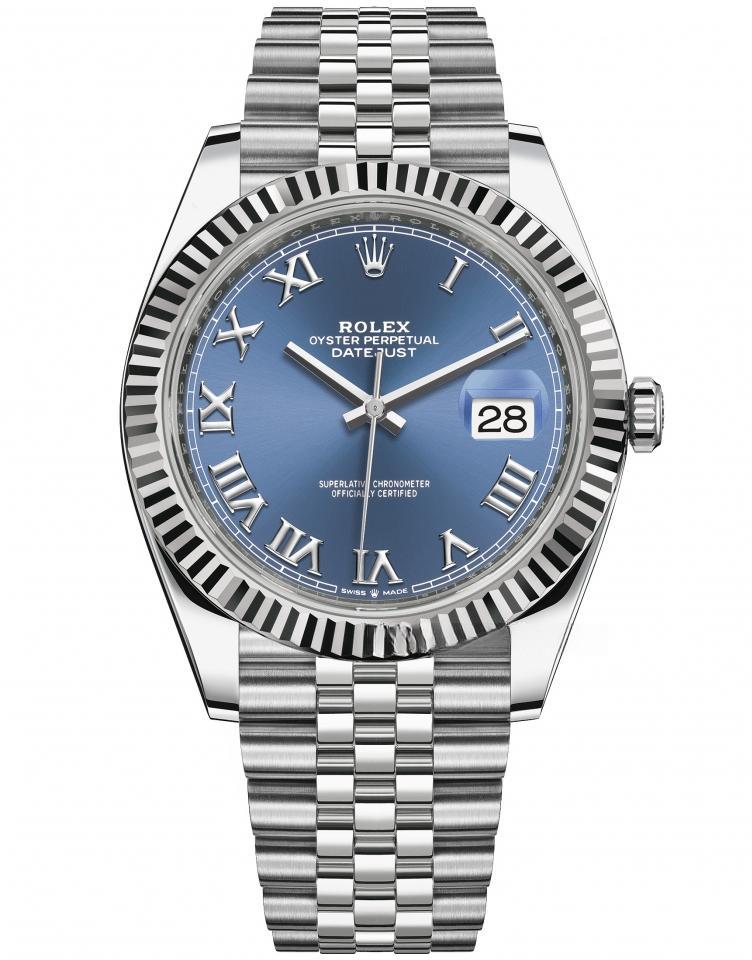 ROLEX 126334-0026 DATEJUST