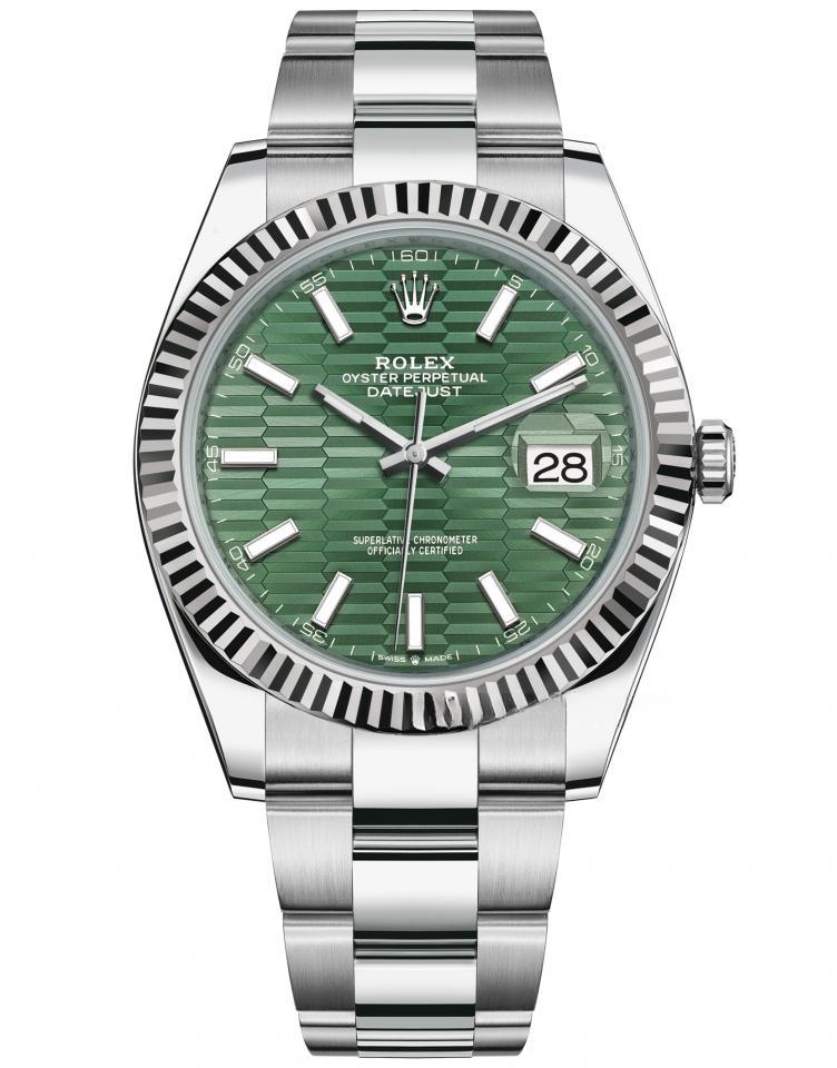 ROLEX 126334-0029 DATEJUST
