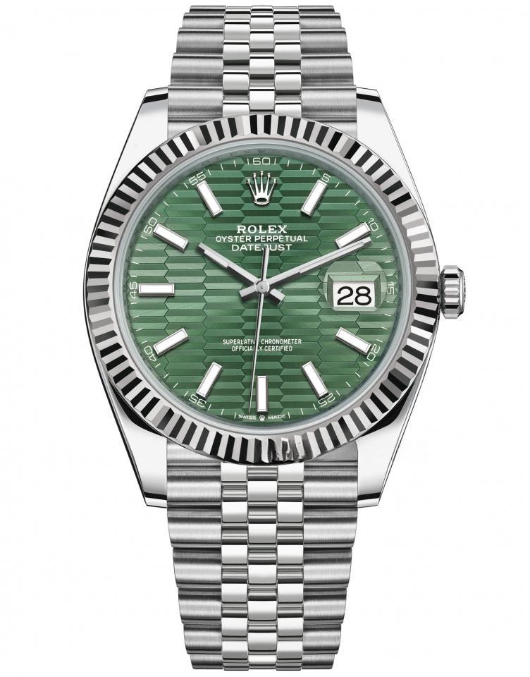 ROLEX 126334-0030 DATEJUST