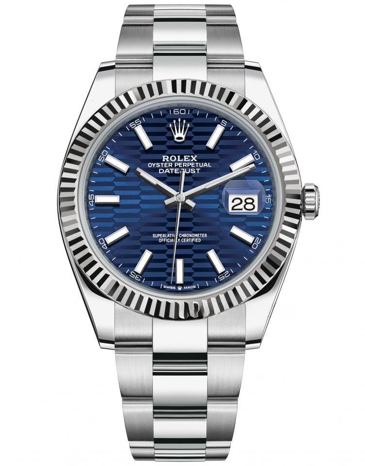 ROLEX 126334-0031 DATEJUST