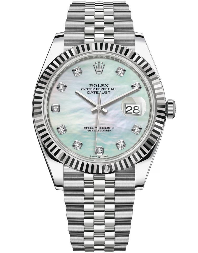 ROLEX 126334-62610 DATEJUST