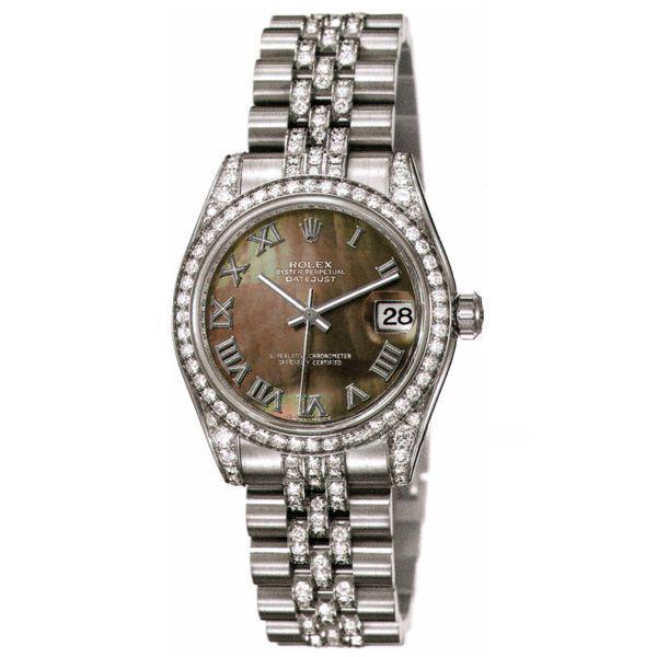 ROLEX 178159-64169 DATEJUST