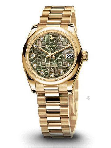 ROLEX 178248-83168 DATEJUST