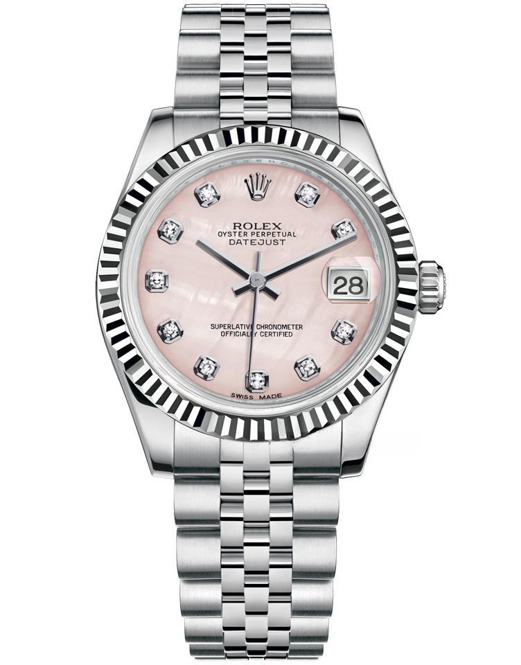ROLEX 178274-0043 DATEJUST