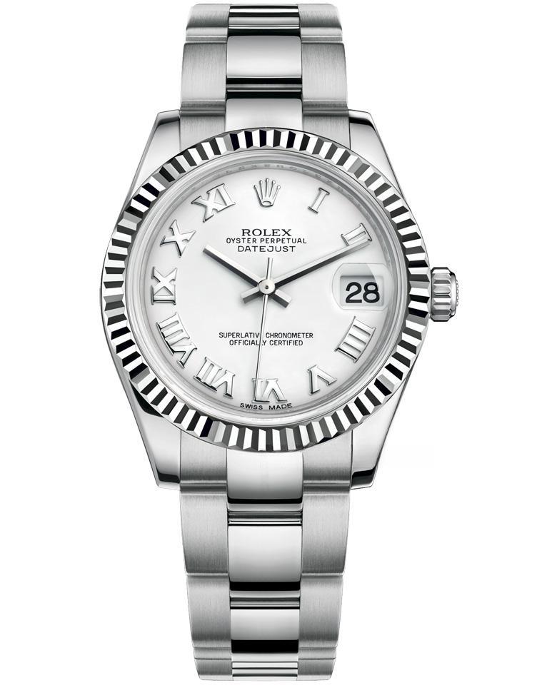 ROLEX 178274-72160 DATEJUST