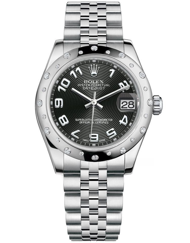 ROLEX 178344-0041 DATEJUST